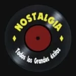 Logo da Radio Nostalgia 102.2 FM