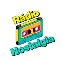 Logo da Radio Nostalgia