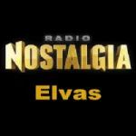 Logo da Radio Nostalgia Elvas