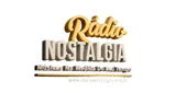 Logo da Radio Nostalgia