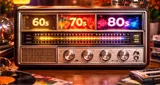 Logo da Radio Nostalgie-Ohrwürmer 60s,70s,80s & 90s