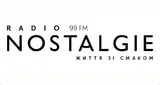 Logo da Radio Nostalgie