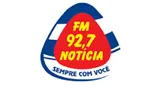 Logo da Radio Notícia FM 92,7