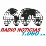 Logo da Radio Noticias 1060 AM