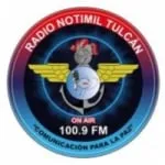 Logo da Radio Notimil Carchi 100.9 FM