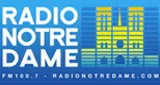 Logo da Radio Notre Dame