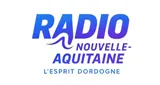 Logo da Radio Nouvelle Aquitaine
