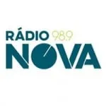 Logo da Radio Nova 98.9 FM