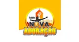 Logo da Radio Nova Adoração