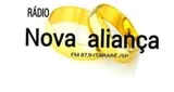 Logo da Radio Nova Aliança FM