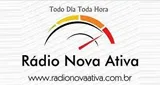 Logo da Radio Nova Ativa