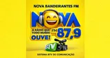 Radio Nova Bandeirantes 87.9