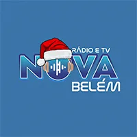 Logo da Radio Nova Belém