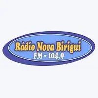 Logo da Radio Nova Birigui
