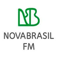 Logo da Radio Nova Brasil FM