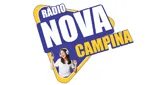 Logo da Radio Nova Campina FM