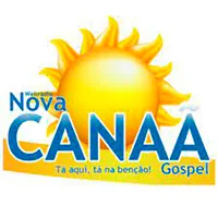 Logo da Radio Nova Canaã Gospel
