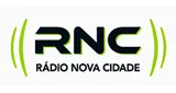 Logo da Radio Nova Cidade