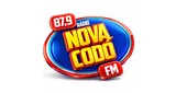 Logo da Radio Nova Codo 87.9