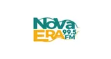 Logo da Radio Nova Era, Uruaçu 99.5