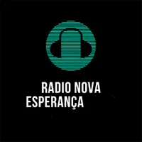 Logo da Radio Nova Esperança FM