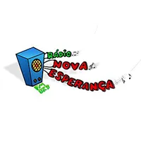 Logo da Radio Nova Esperança FM