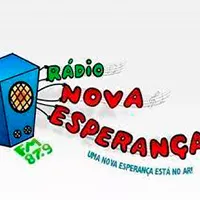 Logo da Radio Nova Esperança FM