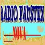 Logo da Radio Nova Faustex