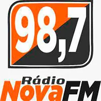 Logo da Radio Nova FM