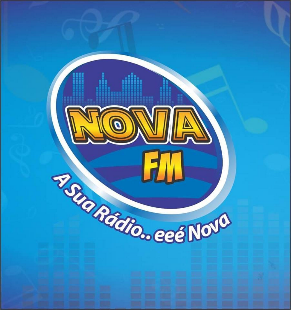 Logo da Radio Nova FM Teresina