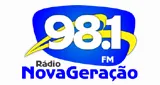 Radio Nova Geração  FM