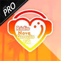 Logo da Radio Nova Geração Gospel
