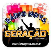 Logo da Radio Nova Geração