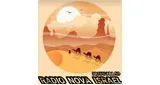 Logo da Radio Nova Israel