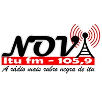 Logo da Radio Nova Itu