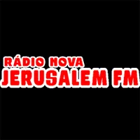 Logo da Radio Nova Jerusalém FM