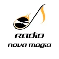 Logo da Radio Nova Magia