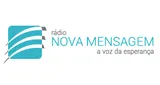 Logo da Radio Nova Mensagem