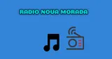 Logo da Radio Nova Morada