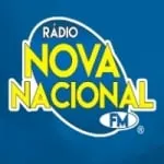 Logo da Radio Nova Nacional FM
