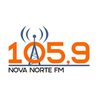 Logo da Radio Nova Norte
