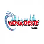 Logo da Radio Nova Oeste