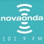 Logo da Radio Nova Onda 101.9 FM