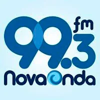 Logo da Radio Nova Onda