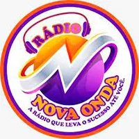 Logo da Radio Nova Onda