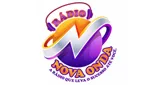 Logo da Radio Nova Onda Salvador