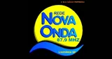 Logo da Radio Nova Onda