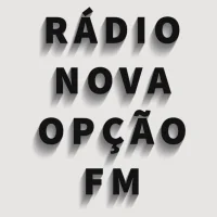 Logo da Radio RÁDIO NOVA OPÇÃO FM