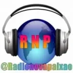 Logo da Radio Nova Paixão FM