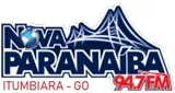 Radio Nova Paranaiba